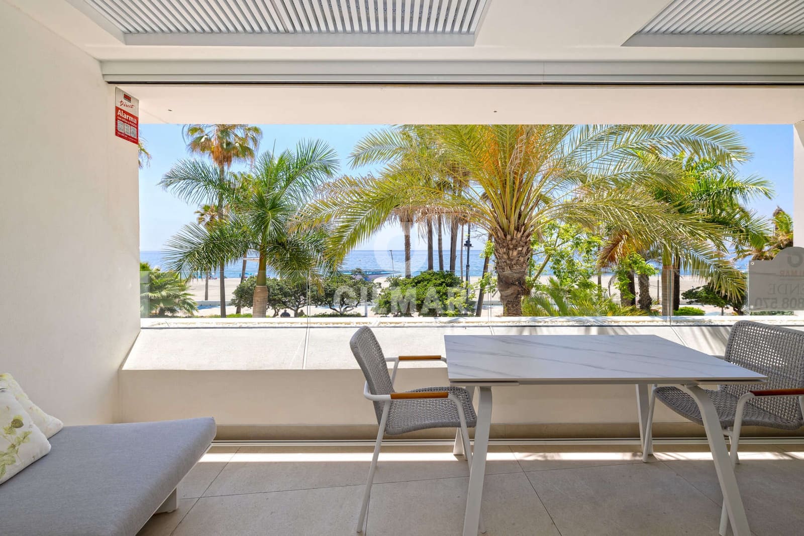 1 soveværelse Lejlighed til salg i Estepona med garage - € 960.000 (Ref: 9216303)