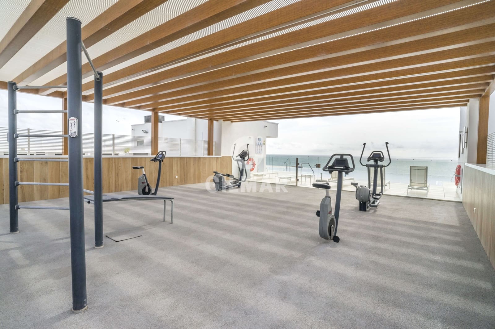 1 soveværelse Lejlighed til salg i Estepona med garage - € 960.000 (Ref: 9216303)