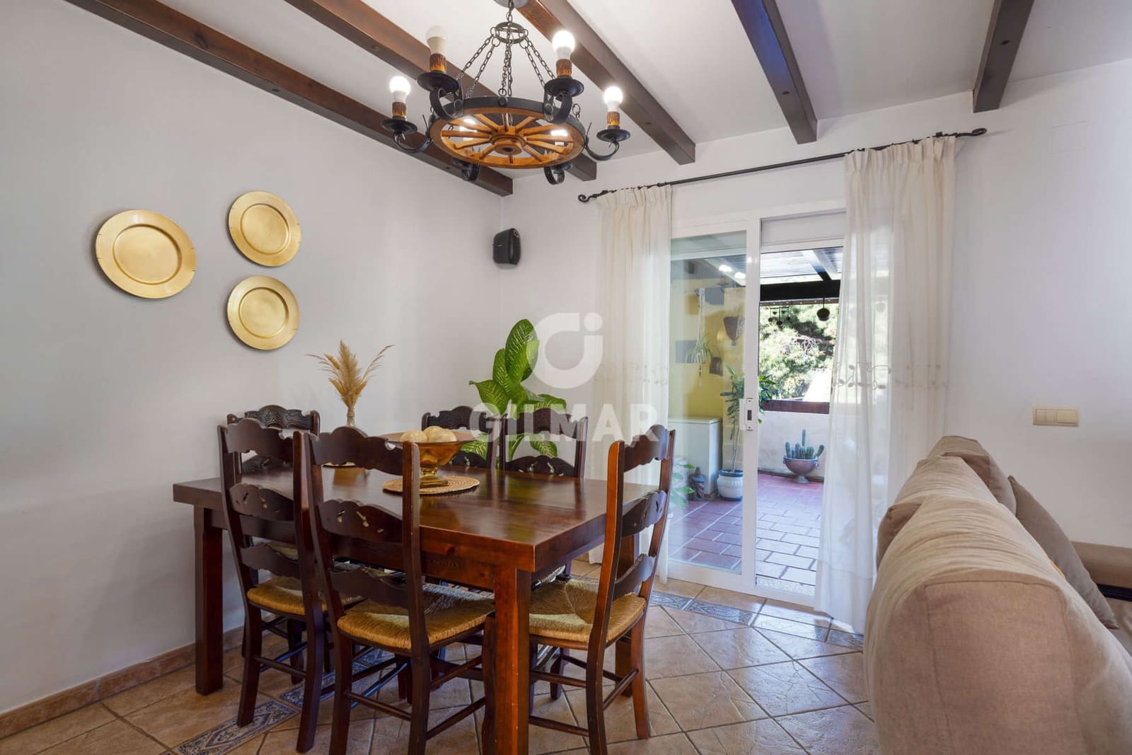 3 soveværelse Rækkehus til salg i Estepona med swimmingpool garage - € 620.000 (Ref: 9216304)