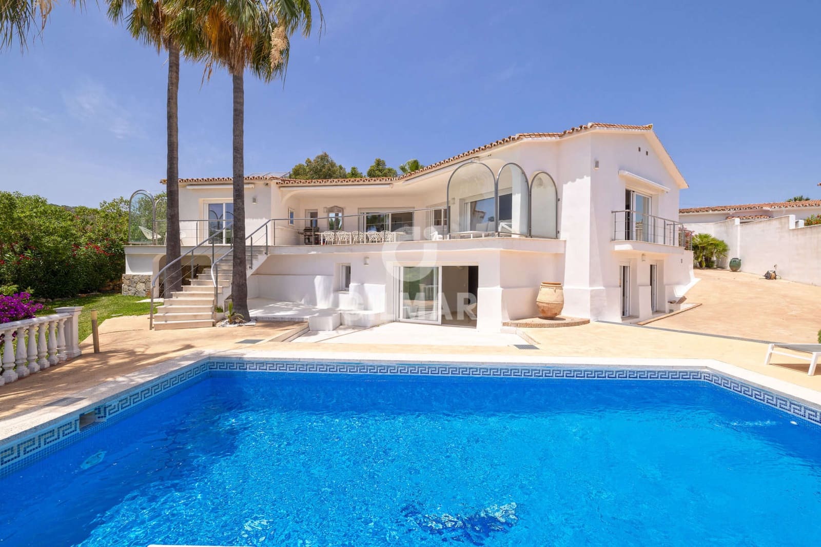 6 soverom Villa til salgs i San Roque med svømmebasseng - € 1 780 000 (Ref: 9216305)