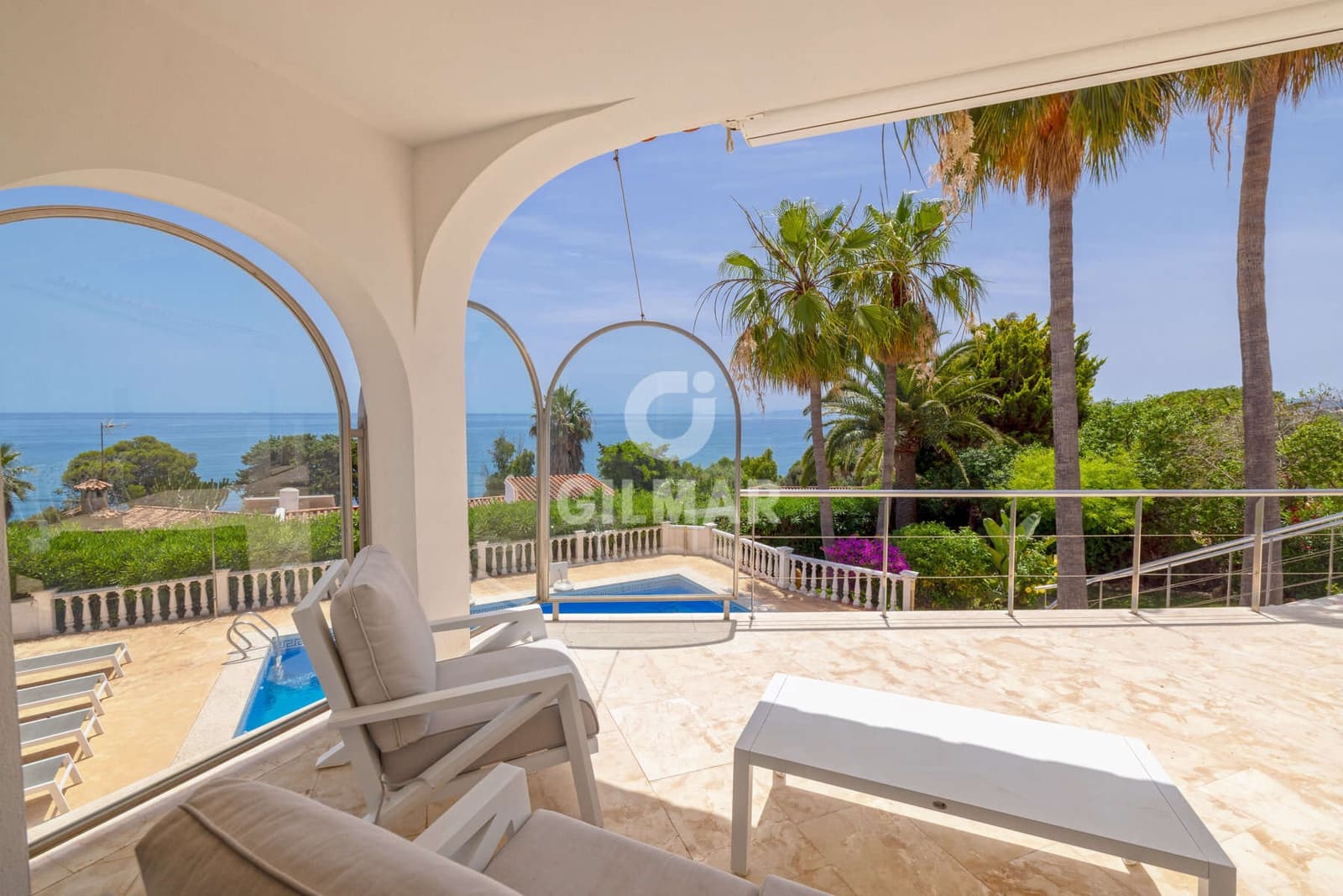 6 soverom Villa til salgs i San Roque med svømmebasseng - € 1 780 000 (Ref: 9216305)