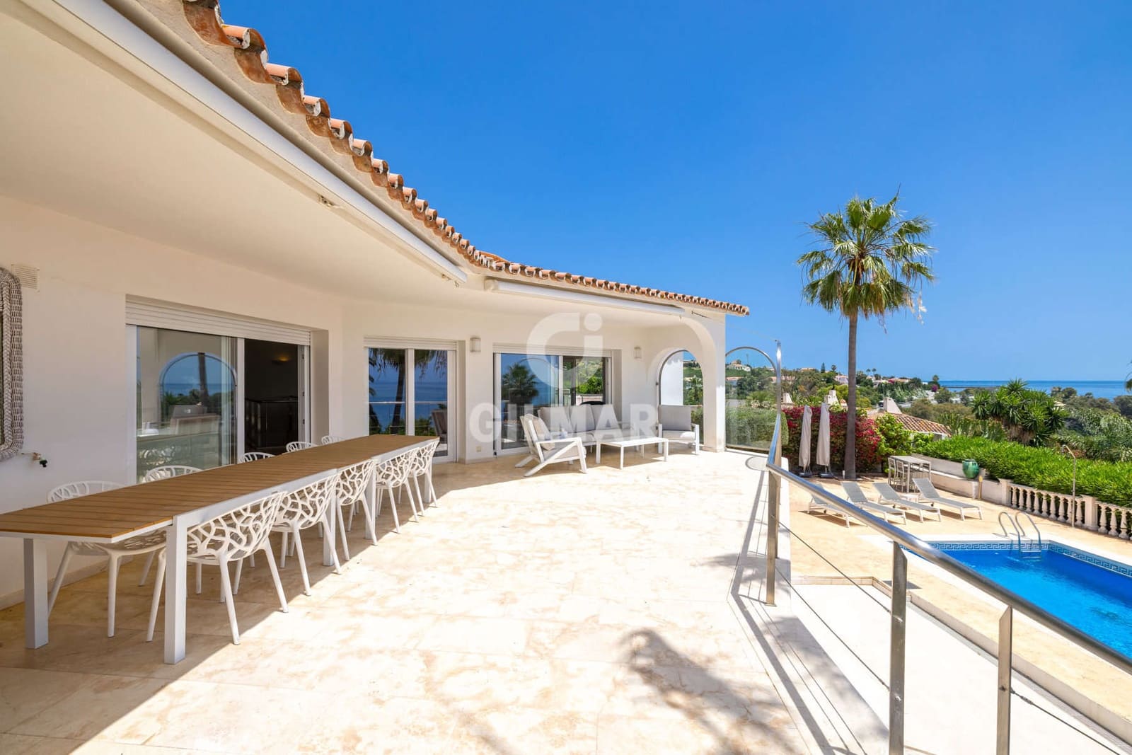 6 soverom Villa til salgs i San Roque med svømmebasseng - € 1 780 000 (Ref: 9216305)