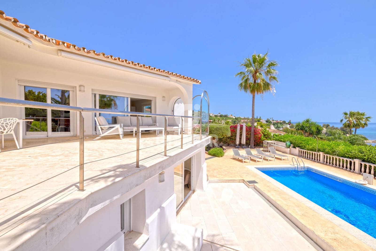 6 soverom Villa til salgs i San Roque med svømmebasseng - € 1 780 000 (Ref: 9216305)