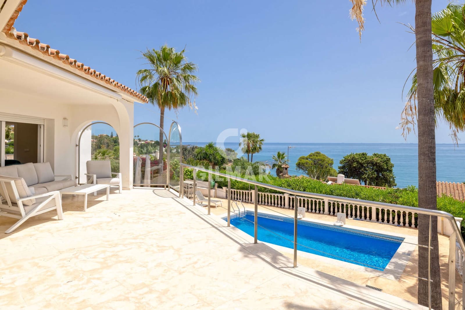 6 soverom Villa til salgs i San Roque med svømmebasseng - € 1 780 000 (Ref: 9216305)