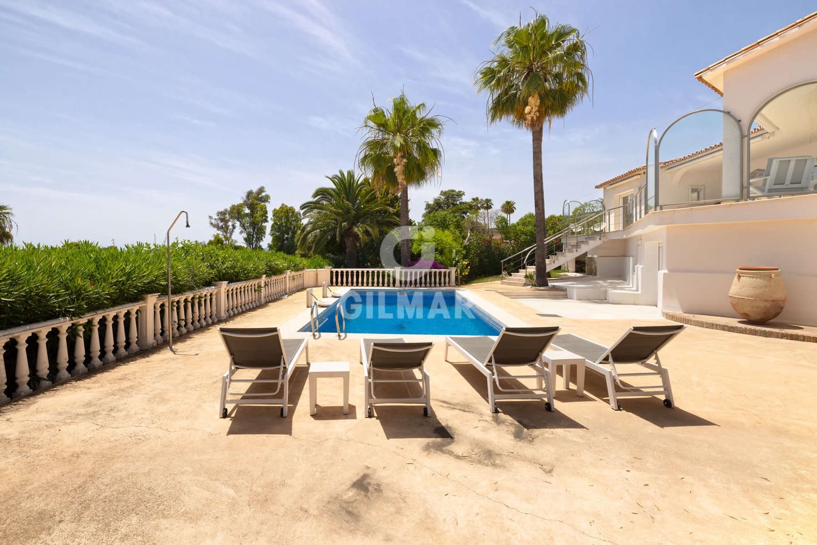 6 soverom Villa til salgs i San Roque med svømmebasseng - € 1 780 000 (Ref: 9216305)