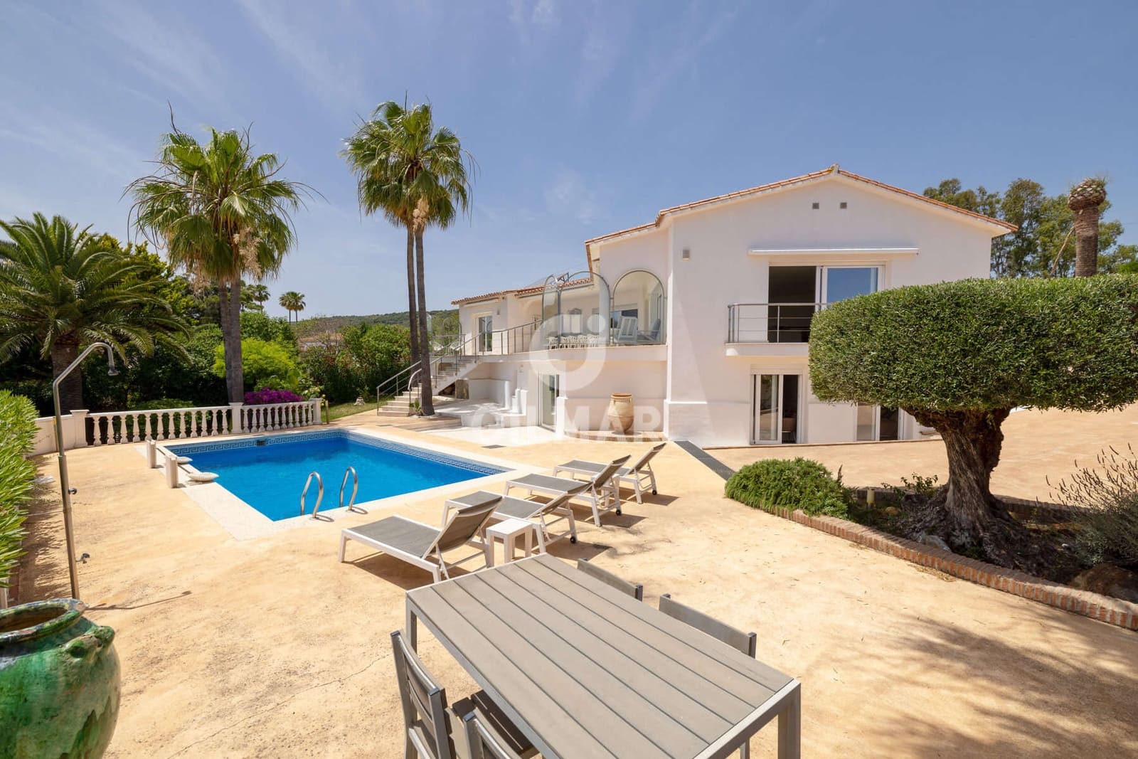 6 soverom Villa til salgs i San Roque med svømmebasseng - € 1 780 000 (Ref: 9216305)