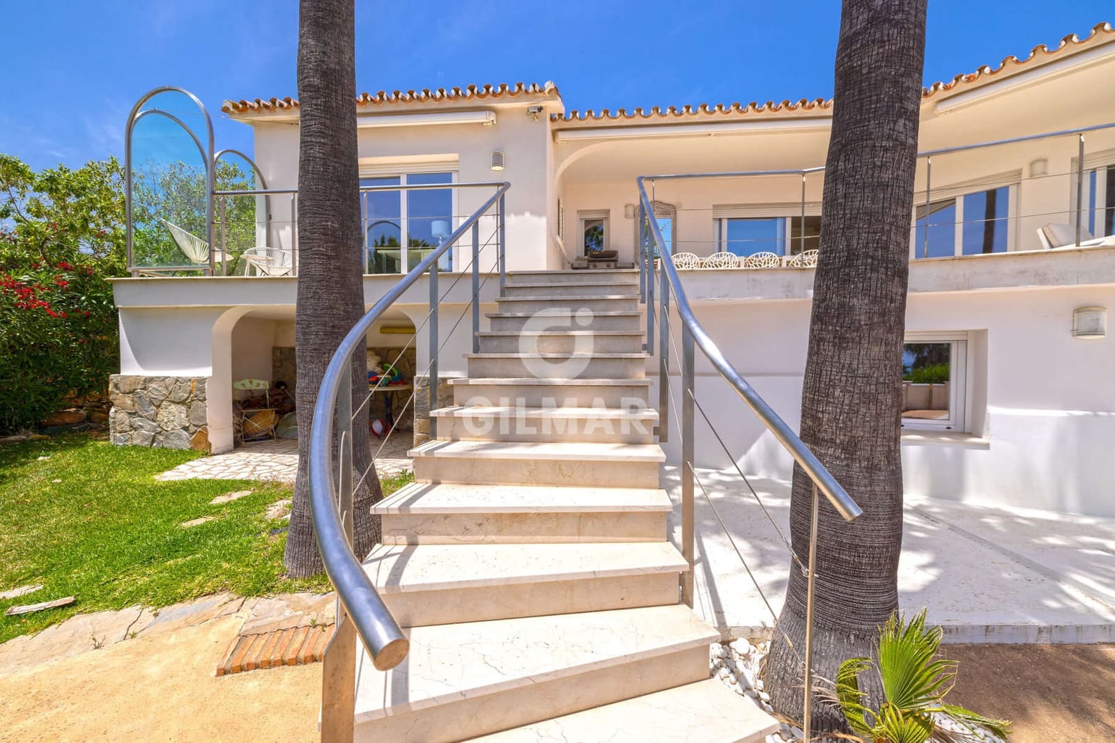 6 soverom Villa til salgs i San Roque med svømmebasseng - € 1 780 000 (Ref: 9216305)