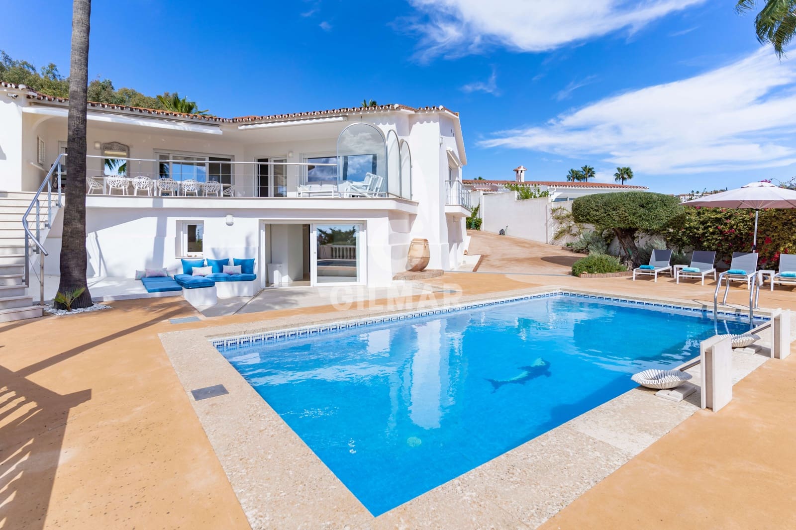 6 soverom Villa til salgs i San Roque med svømmebasseng - € 1 780 000 (Ref: 9216305)