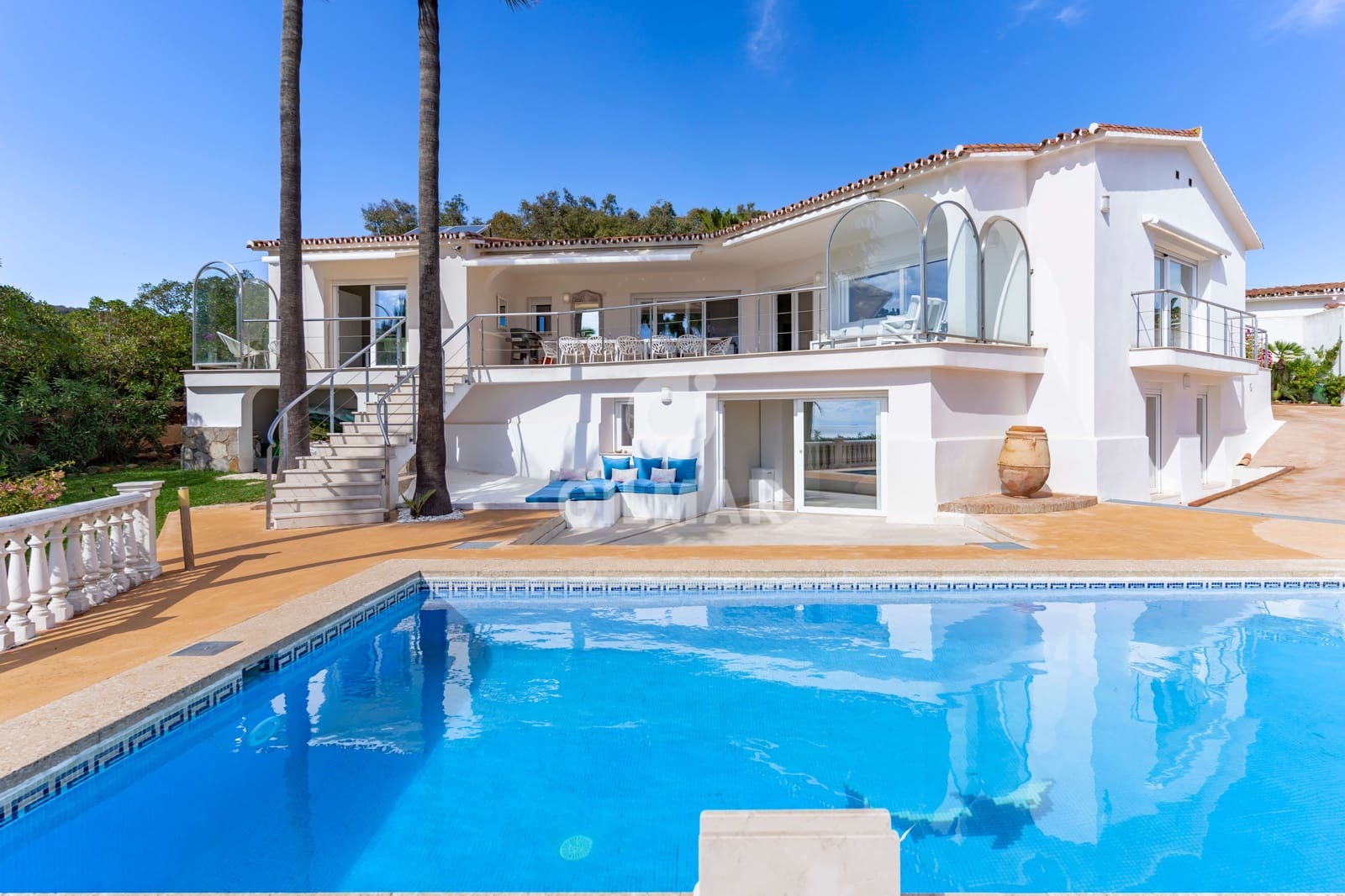 6 soverom Villa til salgs i San Roque med svømmebasseng - € 1 780 000 (Ref: 9216305)