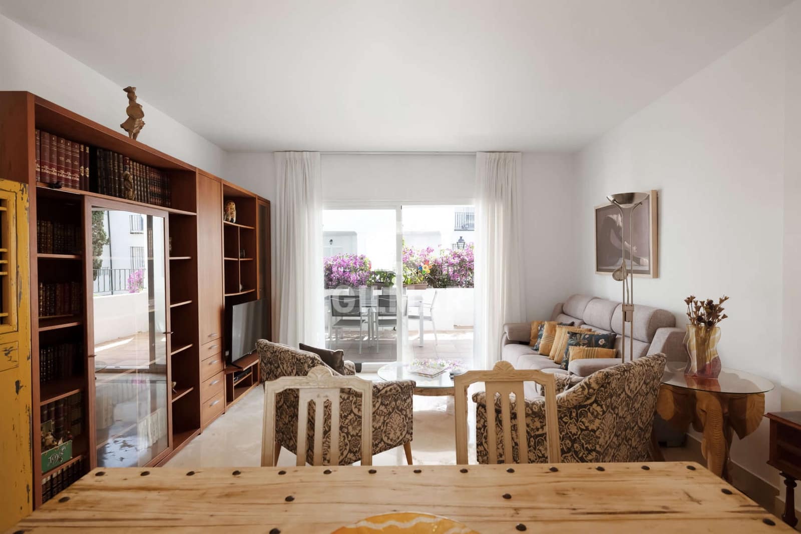 2 soveværelse Lejlighed til salg i Atalaya-Isdabe med swimmingpool garage - € 450.000 (Ref: 9216308)