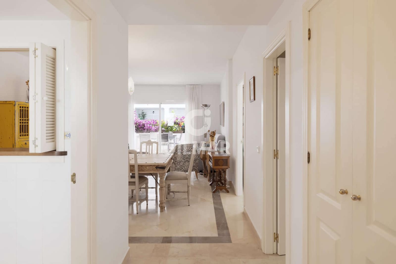 2 soveværelse Lejlighed til salg i Atalaya-Isdabe med swimmingpool garage - € 450.000 (Ref: 9216308)