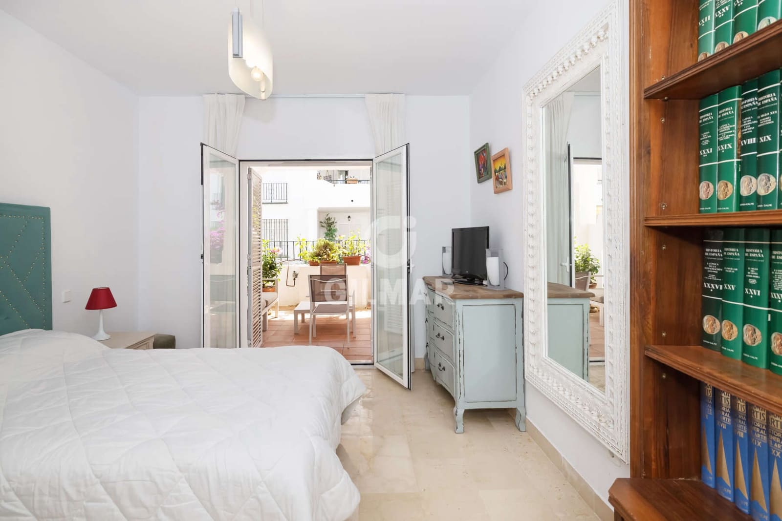 2 soveværelse Lejlighed til salg i Atalaya-Isdabe med swimmingpool garage - € 450.000 (Ref: 9216308)