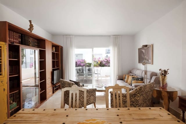 2 soverom Leilighet til salgs i Atalaya-Isdabe, Estepona med svømmebasseng garasje - € 450 000 (Ref: 9216308)