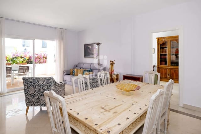 2 soverom Leilighet til salgs i Atalaya-Isdabe, Estepona med svømmebasseng garasje - € 450 000 (Ref: 9216308)