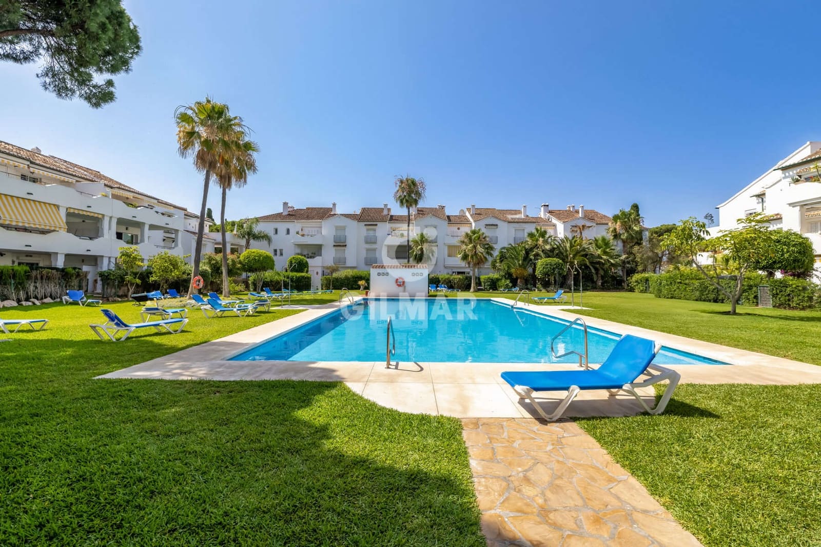 2 soveværelse Lejlighed til salg i Atalaya-Isdabe med swimmingpool garage - € 450.000 (Ref: 9216308)