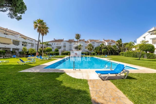 2 soverom Leilighet til salgs i Atalaya-Isdabe, Estepona med svømmebasseng garasje - € 450 000 (Ref: 9216308)