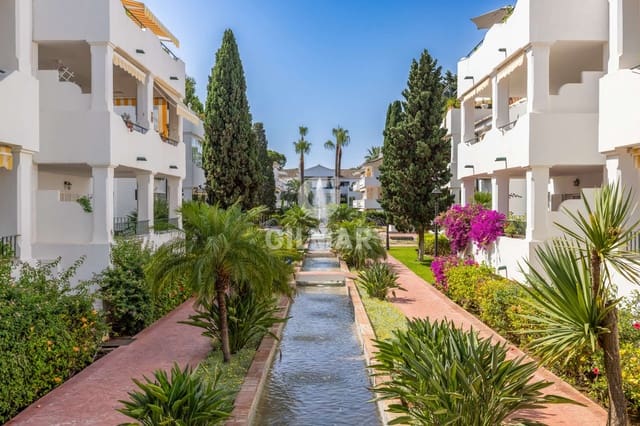 2 soverom Leilighet til salgs i Atalaya-Isdabe, Estepona med svømmebasseng garasje - € 450 000 (Ref: 9216308)