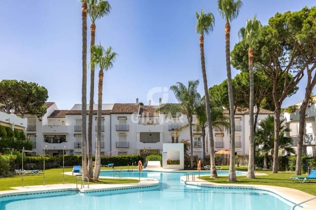 2 soverom Leilighet til salgs i Atalaya-Isdabe, Estepona med svømmebasseng garasje - € 450 000 (Ref: 9216308)