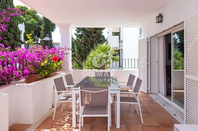 2 soverom Leilighet til salgs i Atalaya-Isdabe, Estepona med svømmebasseng garasje - € 450 000 (Ref: 9216308)