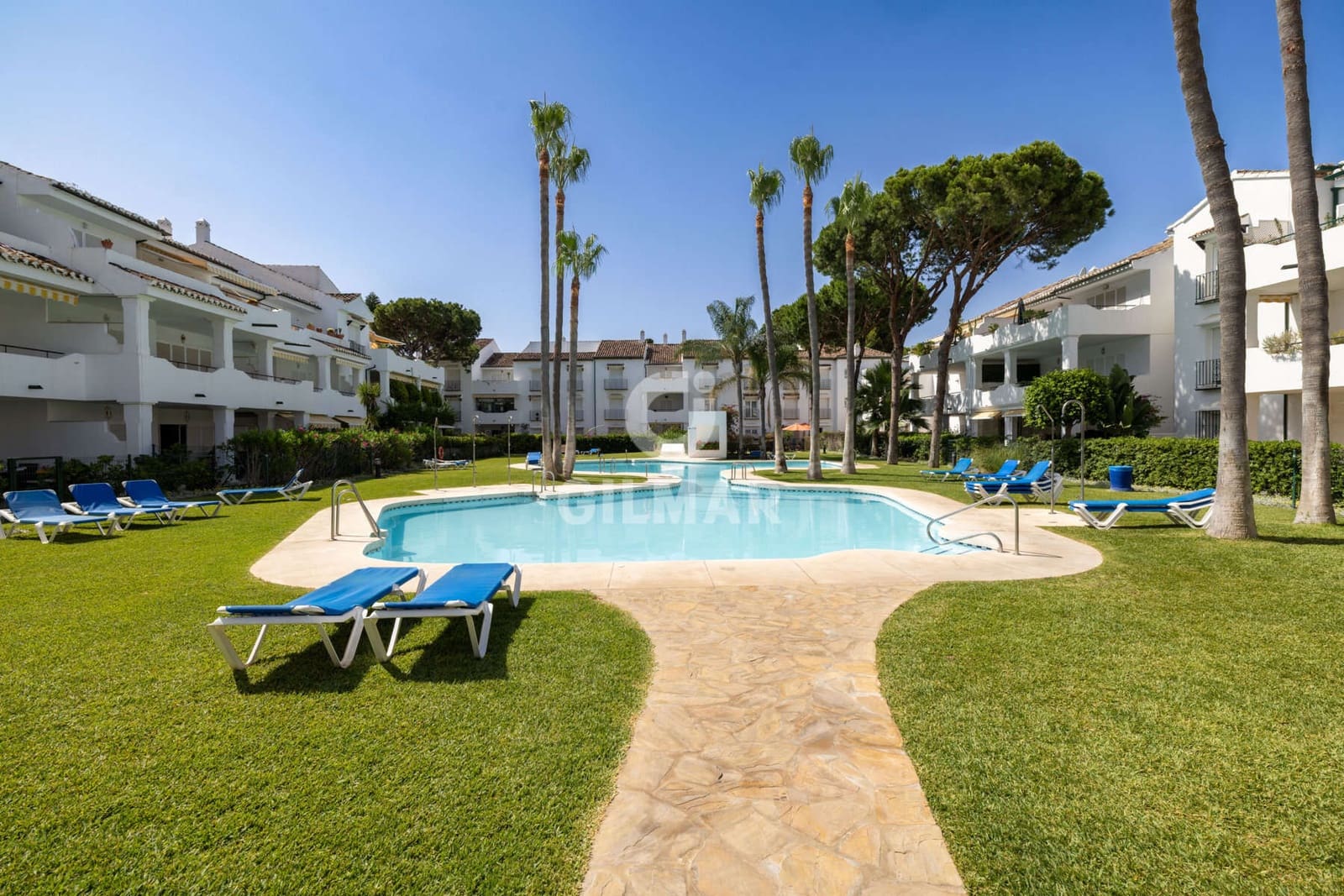 2 soveværelse Lejlighed til salg i Atalaya-Isdabe med swimmingpool garage - € 450.000 (Ref: 9216308)