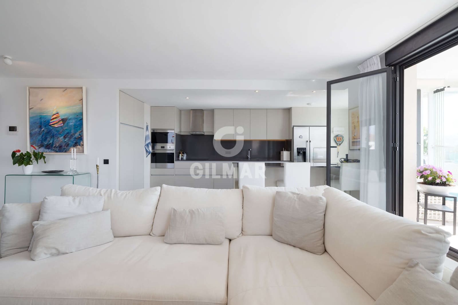 3 makuuhuone Kattohuoneisto myytävänä paikassa Estepona mukana uima-altaan 
autotalli - 1 499 000 € (Ref: 9216309)