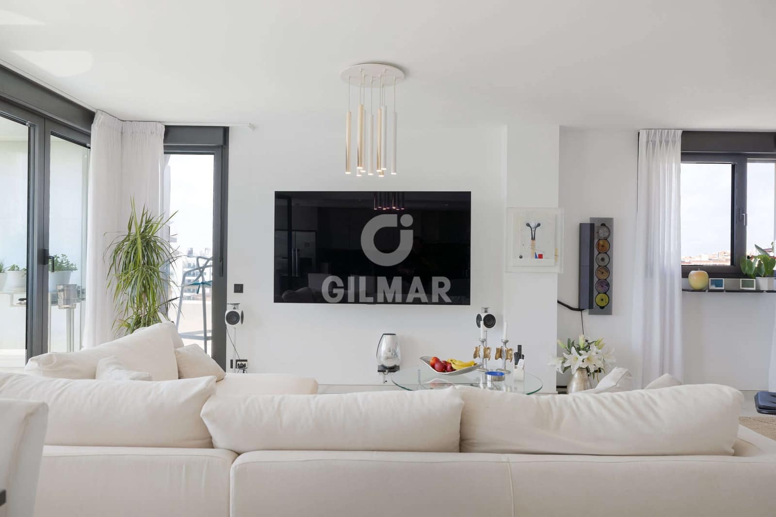 3 makuuhuone Kattohuoneisto myytävänä paikassa Estepona mukana uima-altaan 
autotalli - 1 499 000 € (Ref: 9216309)