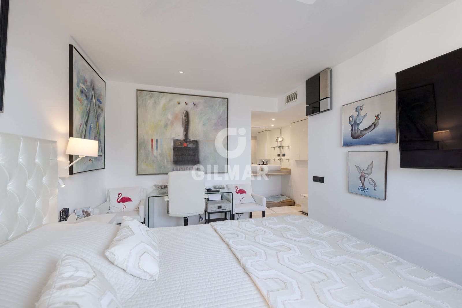 3 makuuhuone Kattohuoneisto myytävänä paikassa Estepona mukana uima-altaan 
autotalli - 1 499 000 € (Ref: 9216309)