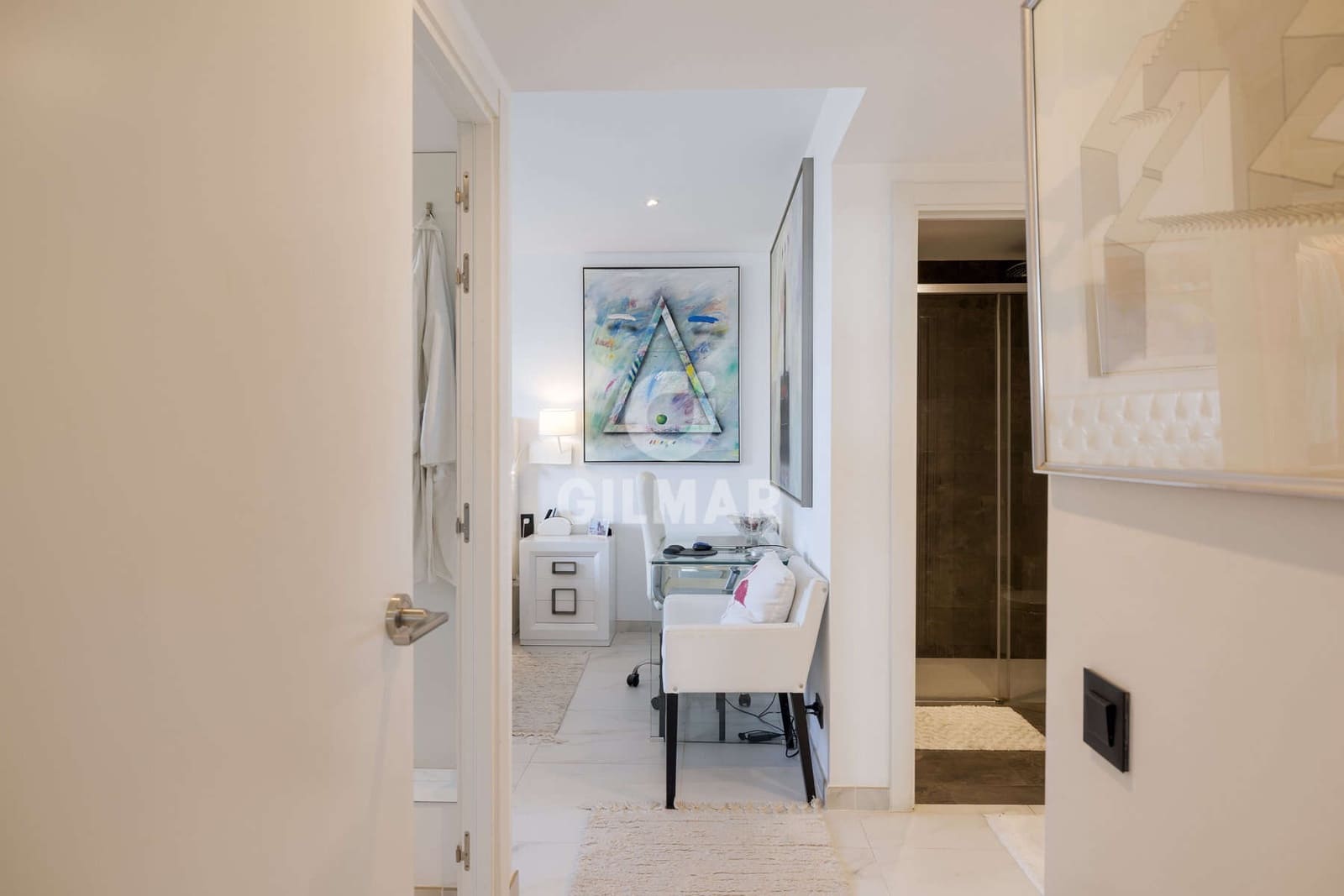 3 makuuhuone Kattohuoneisto myytävänä paikassa Estepona mukana uima-altaan 
autotalli - 1 499 000 € (Ref: 9216309)