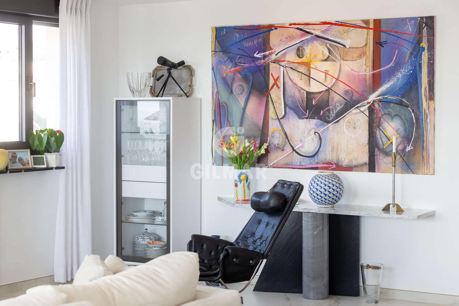 3 makuuhuone Kattohuoneisto myytävänä paikassa Estepona mukana uima-altaan 
autotalli - 1 499 000 € (Ref: 9216309)