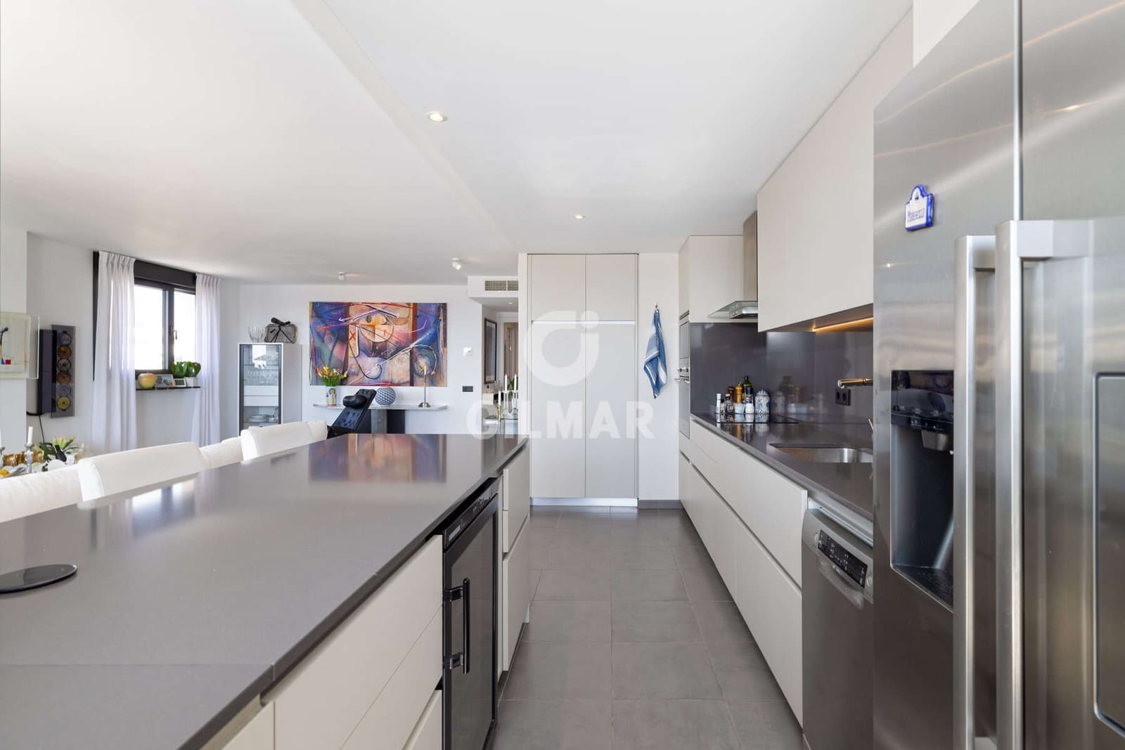 3 makuuhuone Kattohuoneisto myytävänä paikassa Estepona mukana uima-altaan 
autotalli - 1 499 000 € (Ref: 9216309)