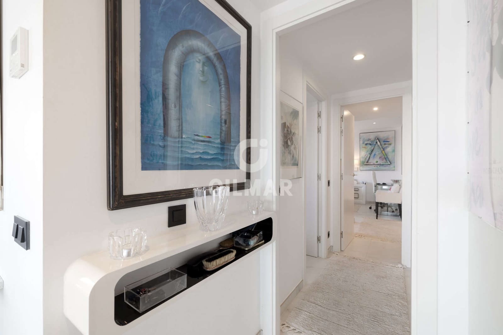 3 makuuhuone Kattohuoneisto myytävänä paikassa Estepona mukana uima-altaan 
autotalli - 1 499 000 € (Ref: 9216309)