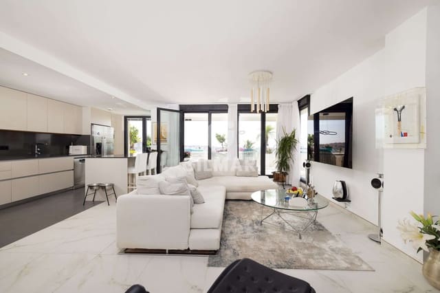 3 makuuhuone Kattohuoneisto myytävänä paikassa Huerta Nueva, Estepona mukana uima-altaan 
autotalli - 1 499 000 € (Ref: 9216309)