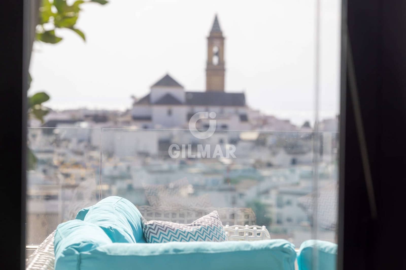 3 makuuhuone Kattohuoneisto myytävänä paikassa Estepona mukana uima-altaan 
autotalli - 1 499 000 € (Ref: 9216309)