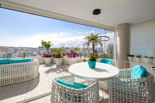 3 makuuhuone Kattohuoneisto myytävänä paikassa Huerta Nueva, Estepona mukana uima-altaan 
autotalli - 1 499 000 € (Ref: 9216309)