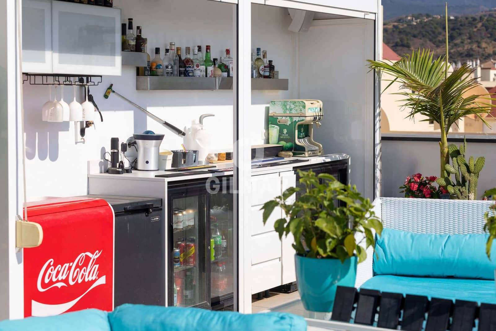 3 makuuhuone Kattohuoneisto myytävänä paikassa Estepona mukana uima-altaan 
autotalli - 1 499 000 € (Ref: 9216309)