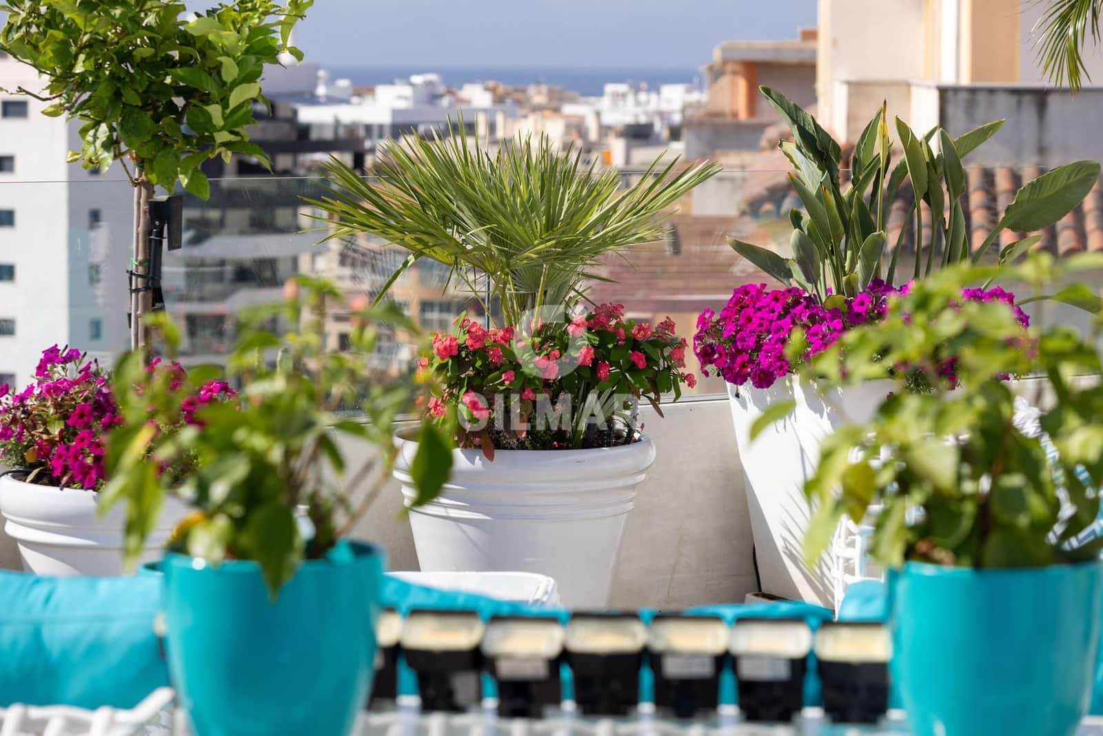 3 makuuhuone Kattohuoneisto myytävänä paikassa Estepona mukana uima-altaan 
autotalli - 1 499 000 € (Ref: 9216309)