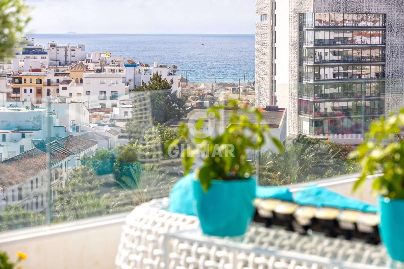 3 makuuhuone Kattohuoneisto myytävänä paikassa Estepona mukana uima-altaan 
autotalli - 1 499 000 € (Ref: 9216309)