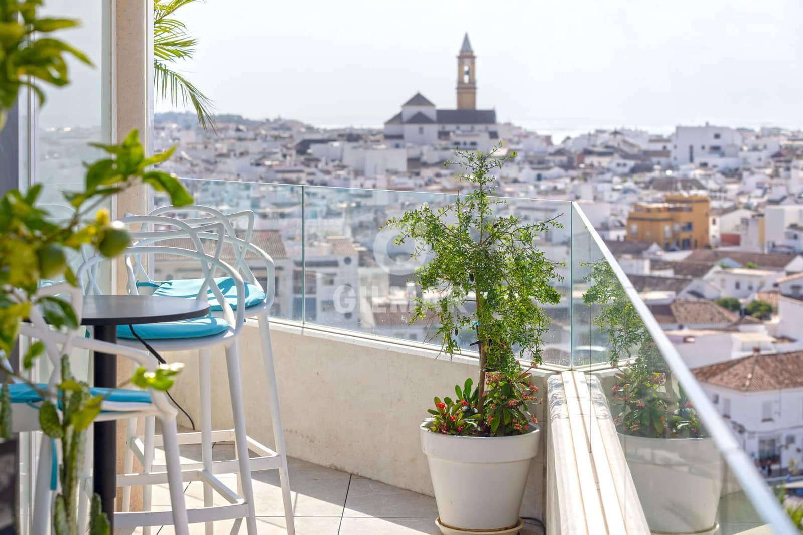 3 makuuhuone Kattohuoneisto myytävänä paikassa Estepona mukana uima-altaan 
autotalli - 1 499 000 € (Ref: 9216309)