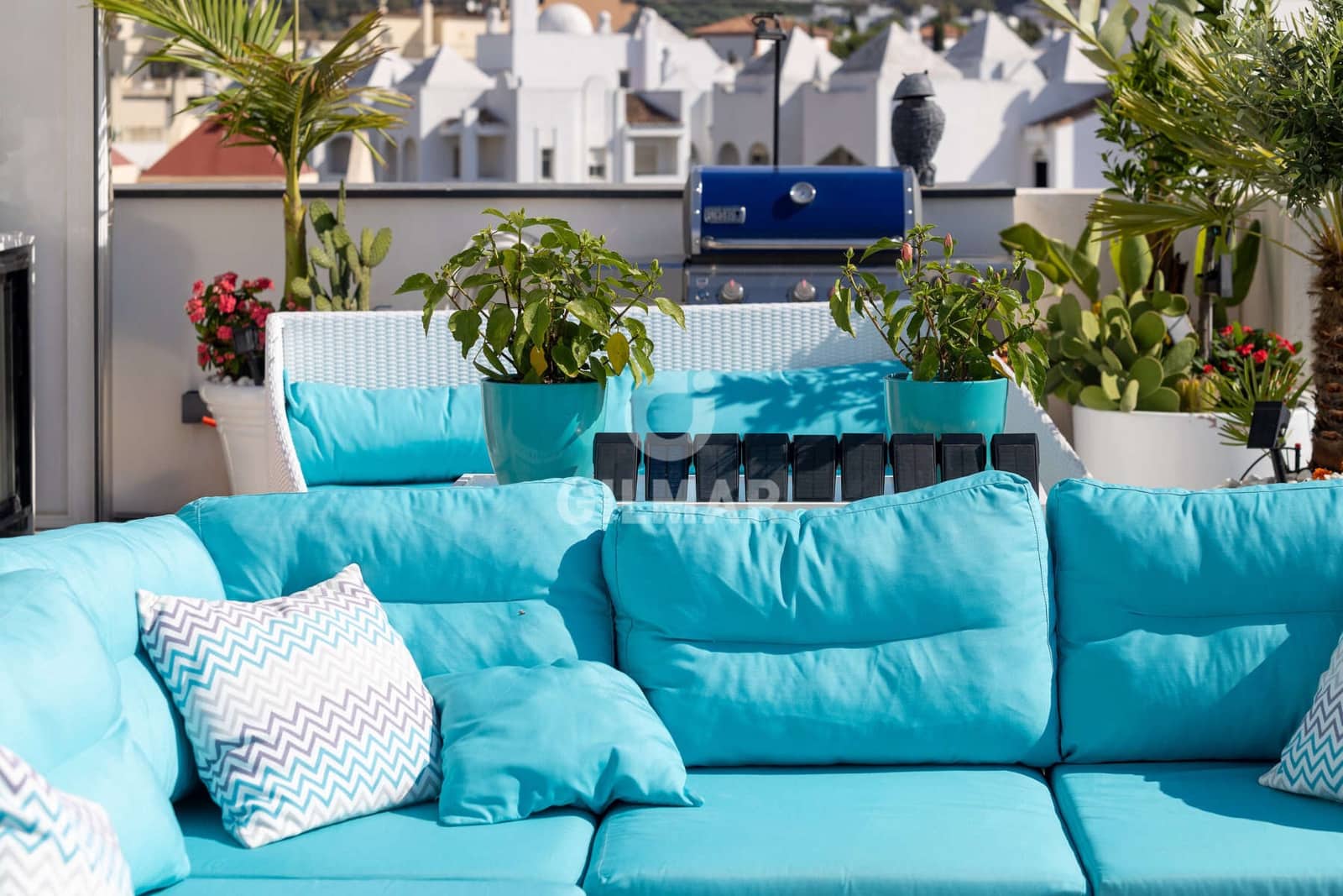 3 makuuhuone Kattohuoneisto myytävänä paikassa Estepona mukana uima-altaan 
autotalli - 1 499 000 € (Ref: 9216309)