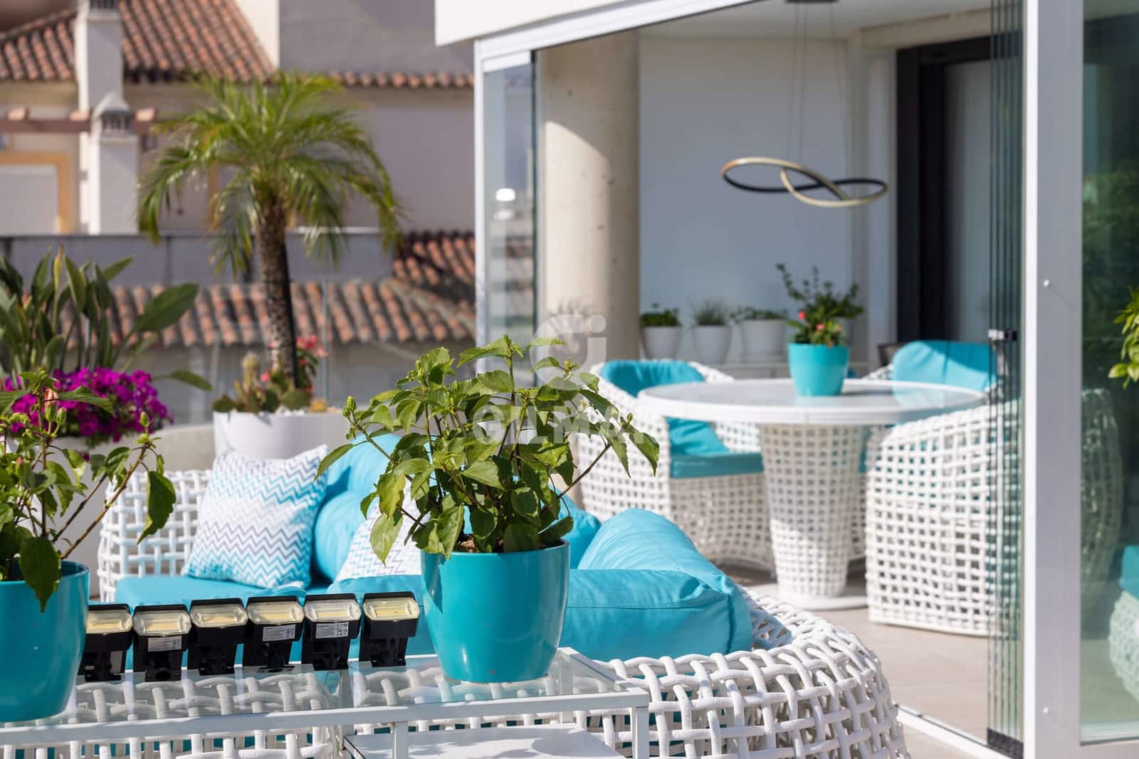 3 makuuhuone Kattohuoneisto myytävänä paikassa Estepona mukana uima-altaan 
autotalli - 1 499 000 € (Ref: 9216309)