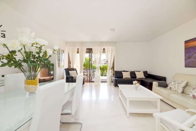 1 soverom Leilighet til salgs i Nueva Atalaya, Estepona med svømmebasseng - € 290 000 (Ref: 9216310)