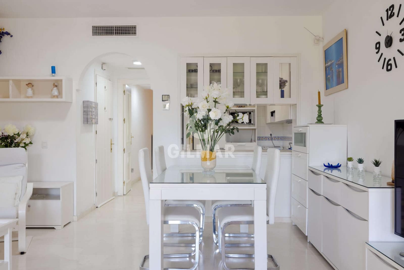 1 soverom Leilighet til salgs i Estepona med svømmebasseng - € 290 000 (Ref: 9216310)