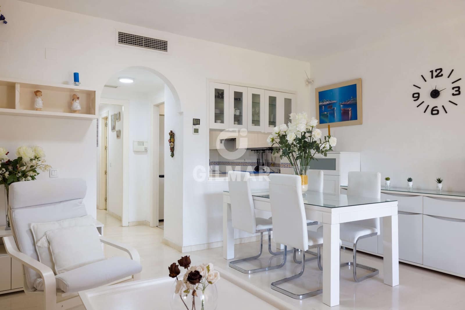 1 soverom Leilighet til salgs i Estepona med svømmebasseng - € 290 000 (Ref: 9216310)