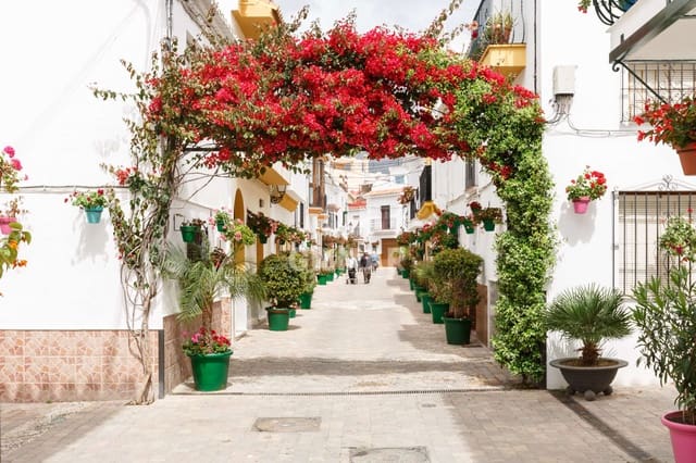 4 slaapkamer Halfvrijstaande villa te koop in Centro, Estepona - € 515.000 (Ref: 9216311)