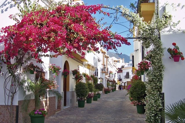 4 slaapkamer Halfvrijstaande villa te koop in Centro, Estepona - € 515.000 (Ref: 9216311)