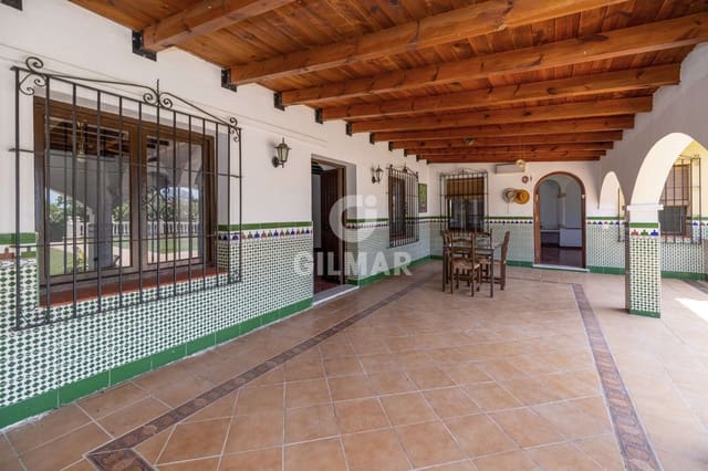 3 camera da letto Villa in vendita in Resinera-Voladilla, Estepona con piscina garage - 700.000 € (Rif: 9216313)