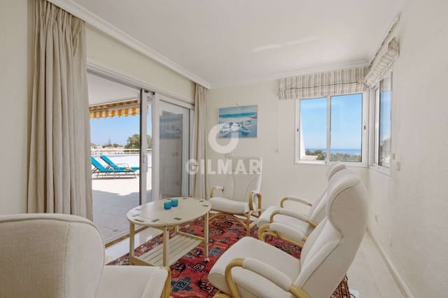 4 bedroom Flat for sale in Nueva Atalaya, Estepona with pool garage - € 679,000 (Ref: 9216314)