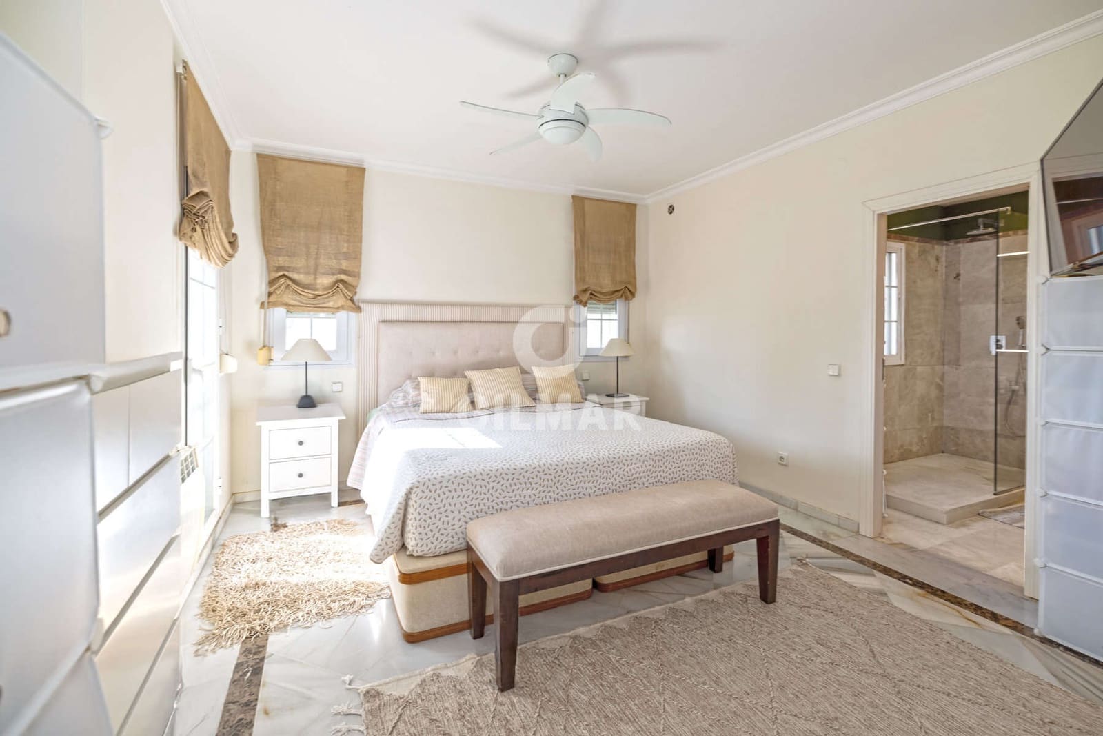 3 soveværelse Villa til salg i Atalaya-Isdabe med swimmingpool garage - € 1.350.000 (Ref: 9216315)