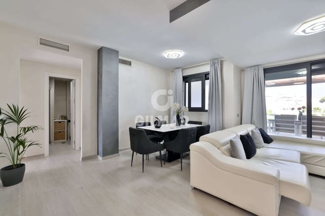 3 bedroom Penthouse for sale in Bahía Dorada, Estepona with pool garage - € 675,000 (Ref: 9216318)