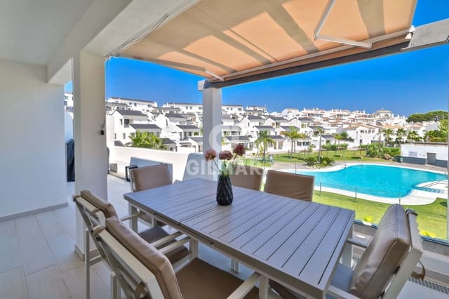 3 bedroom Penthouse for sale in Bahía Dorada, Estepona with pool garage - € 675,000 (Ref: 9216318)